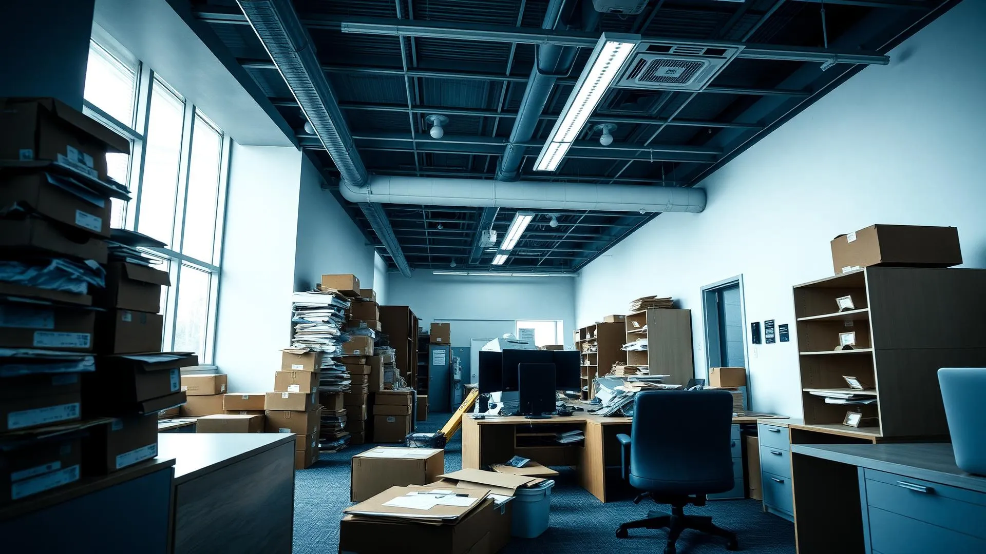 Commercial Cleanouts service — Gulf Coast Junk Solutions in Lakewood Ranch, FL
