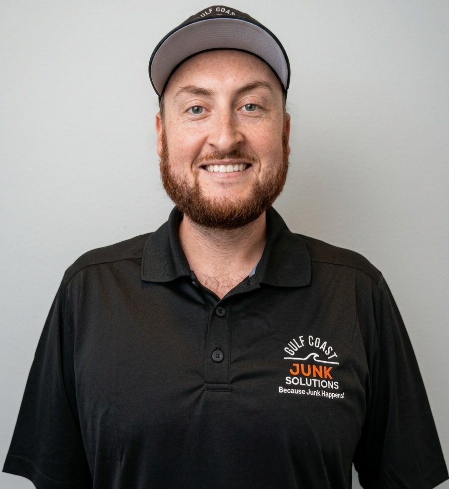 Matt Rosen, Owner of Gulf Coast Junk Solutions
